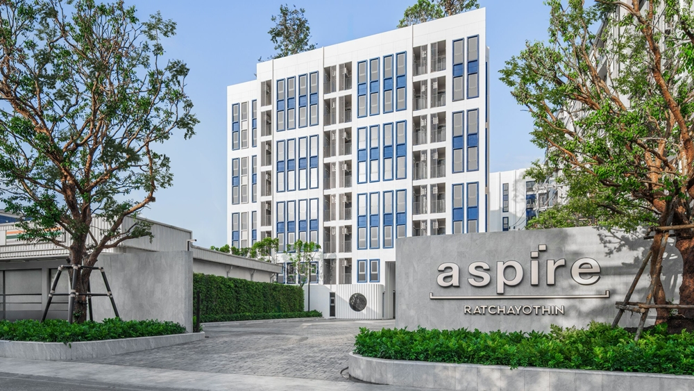 ASPIRE รัชโยธิน